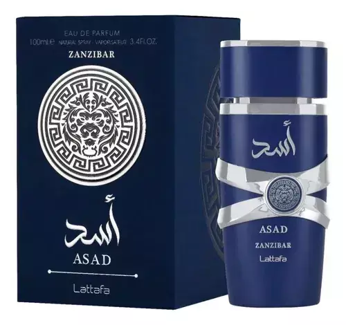 Perfume Yara Azul 50ml